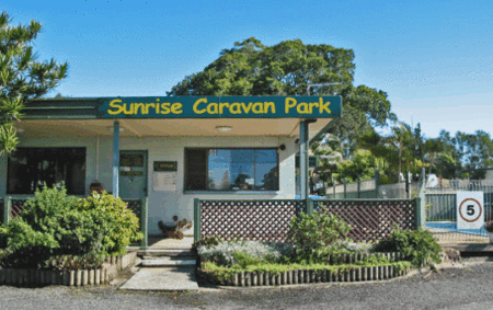 Sunrise Caravan Park - Holiday Cairns