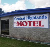 Central Highlands Motor Inn - Holiday Cairns