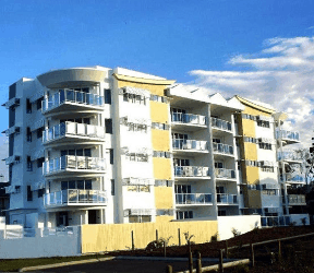 Koola Beach Holiday Apartments - Holiday Cairns