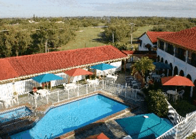 Don Pancho Beach Resort - Holiday Cairns