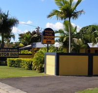Golden Palms Motor Inn - Holiday Cairns