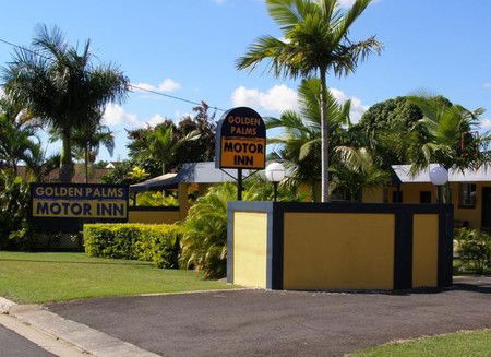 Golden Palms Motor Inn - Holiday Cairns 0