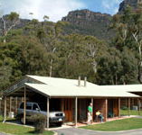 Halls Gap Log Cabins - Holiday Cairns