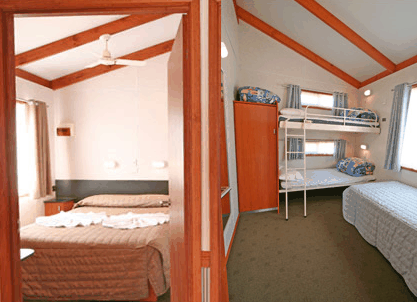 Apollo Bay Holiday Park - Holiday Cairns 1