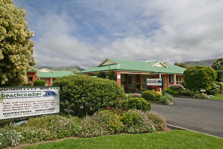 Beachcomber Motel And Apartments - Holiday Cairns 0