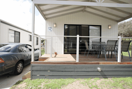 Geelong Riverview Tourist Park