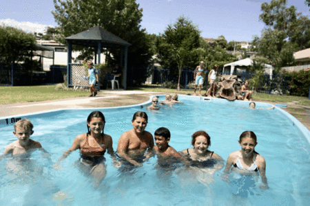 Geelong Riverview Tourist Park - Holiday Cairns 5