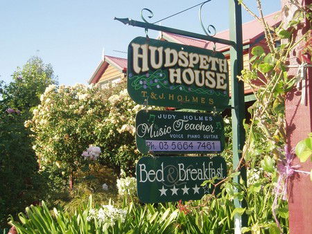 Hudspeth House Bed And Breakfast - Holiday Cairns 0