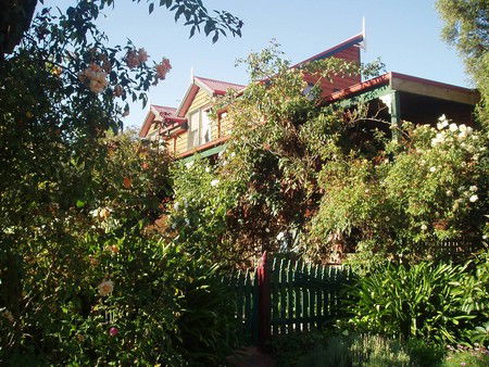 Hudspeth House Bed And Breakfast - Holiday Cairns 1
