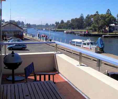 Dockside Waterfront Indulgence - Holiday Cairns 2