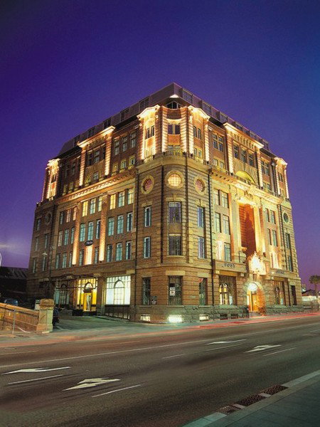 Adina Apartment Hotel Sydney, Central - Holiday Cairns 0