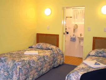 Tall Trees Motel - Holiday Cairns