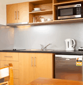 Swansea Beach Chalets - Holiday Cairns