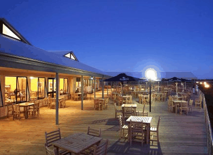 Tidal Waters Resort St Helens - Holiday Cairns