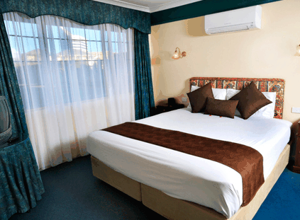 Clifton Motel - Grittleton Lodge - Holiday Cairns 3