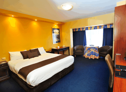 Clifton Motel - Grittleton Lodge - Holiday Cairns 4