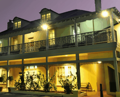 Clifton Motel - Grittleton Lodge - Holiday Cairns 5