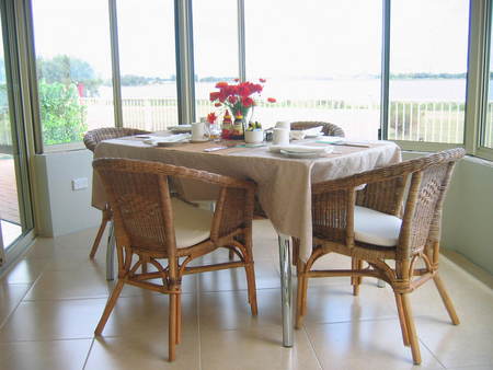 Sussex On Willis Cove Bed And Breakfast - Holiday Cairns 2