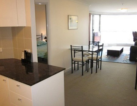 Canberra Wide Apartments - City Plaza - Holiday Cairns 0