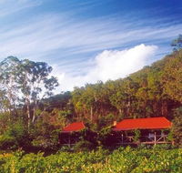 Cedar Creek Cottages - Holiday Cairns
