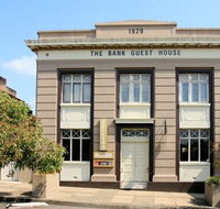 The Bank Guest House  Tellers Restaurant - Holiday Cairns