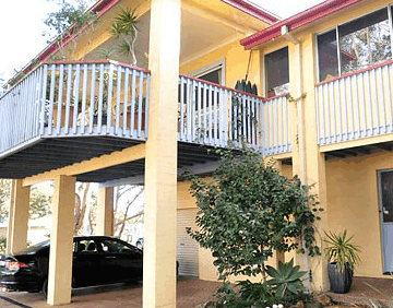 Surfside Retreat - Holiday Cairns