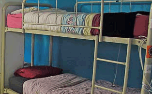 Nimbin Rox YHA - Holiday Cairns 2