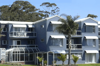 Mollymook Cove Apartments - Holiday Cairns 0