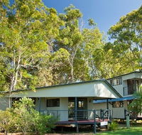 Wooli River Lodges - Holiday Cairns