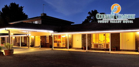 Country Comfort Tumut Valley Motel - Holiday Cairns 0