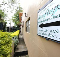 Rooftops Bed  Breakfast - Holiday Cairns