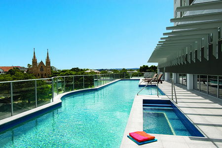 Oaks Aspire Apartments - Holiday Cairns 1
