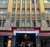 Metro Hotel On Pitt - Holiday Cairns