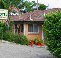 Sutherland Motel - Holiday Cairns