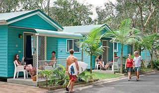 Byron Bay Tourist Village - Holiday Cairns 2