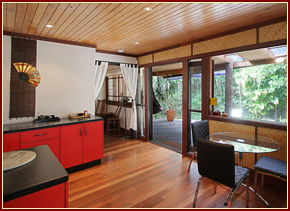 Absolute Beachfront Bamboo Hideaway - Holiday Cairns 1