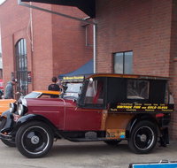 Vintage Fun Hire Cars