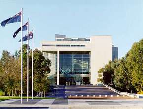 Capitol Hill ACT Holiday Cairns