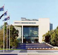 High Court of Australia Parkes Place - Holiday Cairns