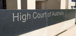 High Court Of Australia Parkes Place - Holiday Cairns 1