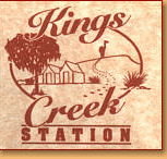 Kings Creek Station - Holiday Cairns