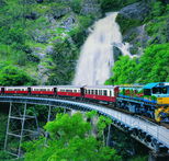 Kuranda Scenic Railway - Holiday Cairns