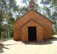 All Saints Church - Holiday Cairns
