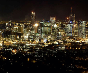 Brisbane Lookout - Mount Coo-tha - Holiday Cairns