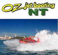 Oz Jetboating - Darwin - Holiday Cairns