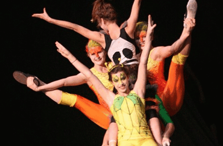 Flipside Circus - Holiday Cairns 2
