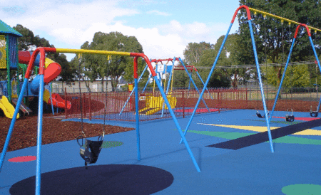 Buranda Playground - Holiday Cairns