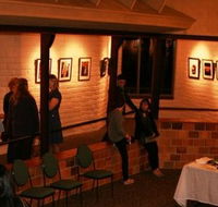 Eltham Library Community Gallery - Holiday Cairns