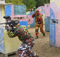 Paintball Skirmish Perth - Holiday Cairns