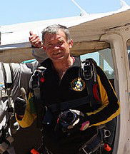 The Parachute School - Skydiving - Holiday Cairns 1